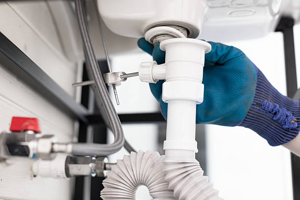 Reliable Leak Detection contractor in East Bernard, TX by Masters Plumbing Service